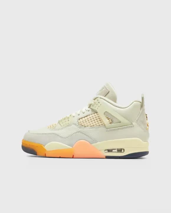 Air Jordan 4 Retro — Birds of Paradise