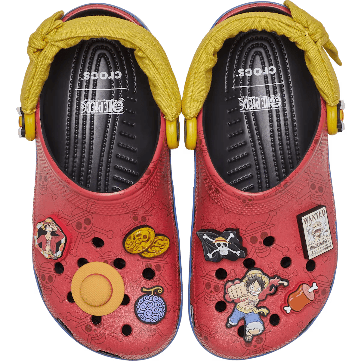 Crocs x One Piece Luffy Classic Clog