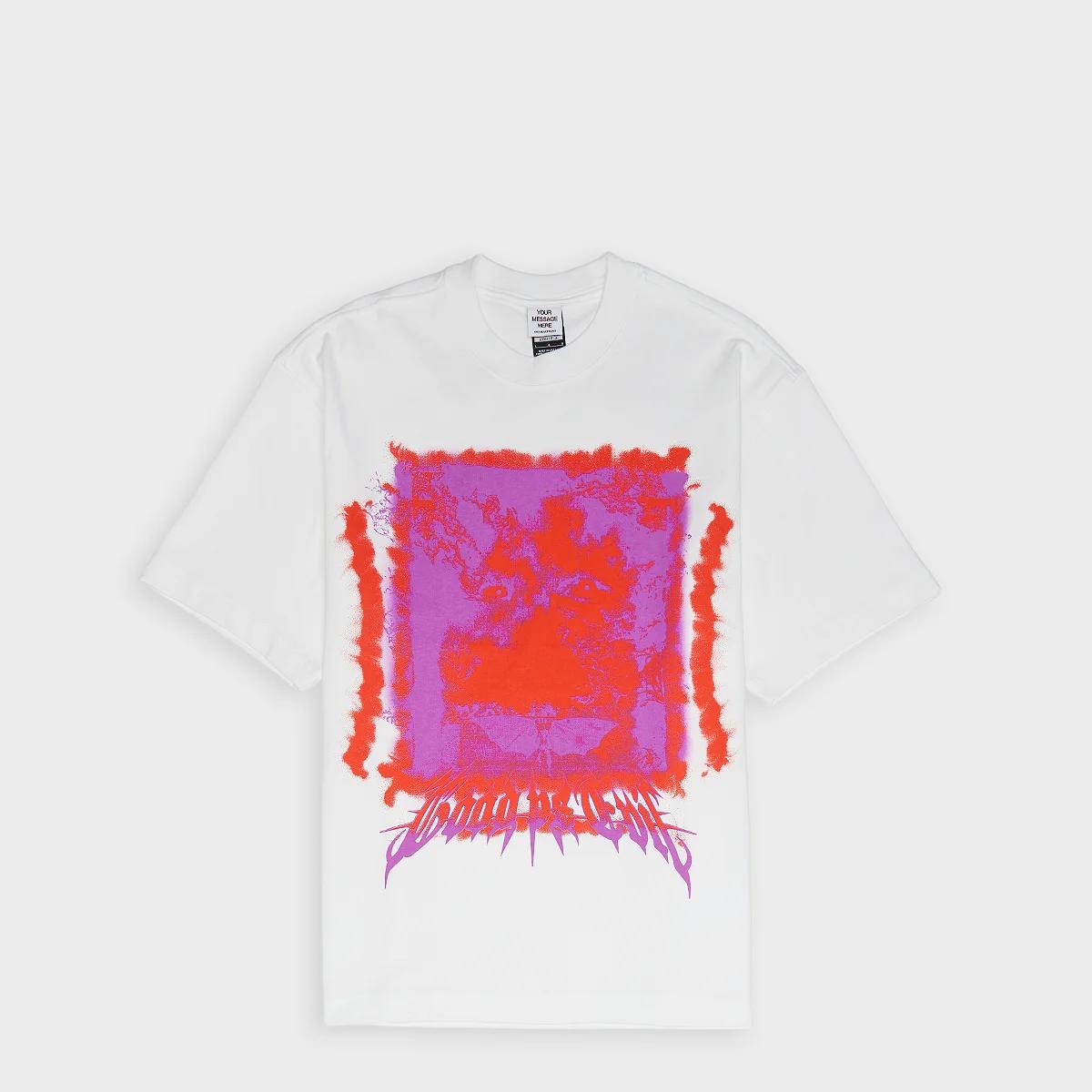 Nike Good vs Evil T-Shirt – White Tee