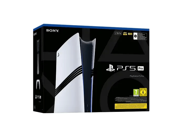SONY PlayStation 5 PRO 2TB