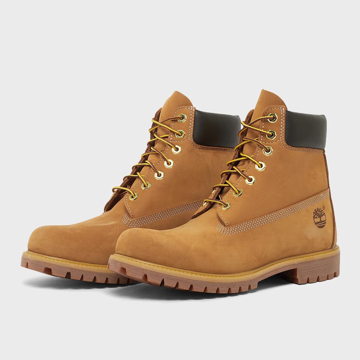 Timberland 6 Inch Premium Waterproof Boot Wheat