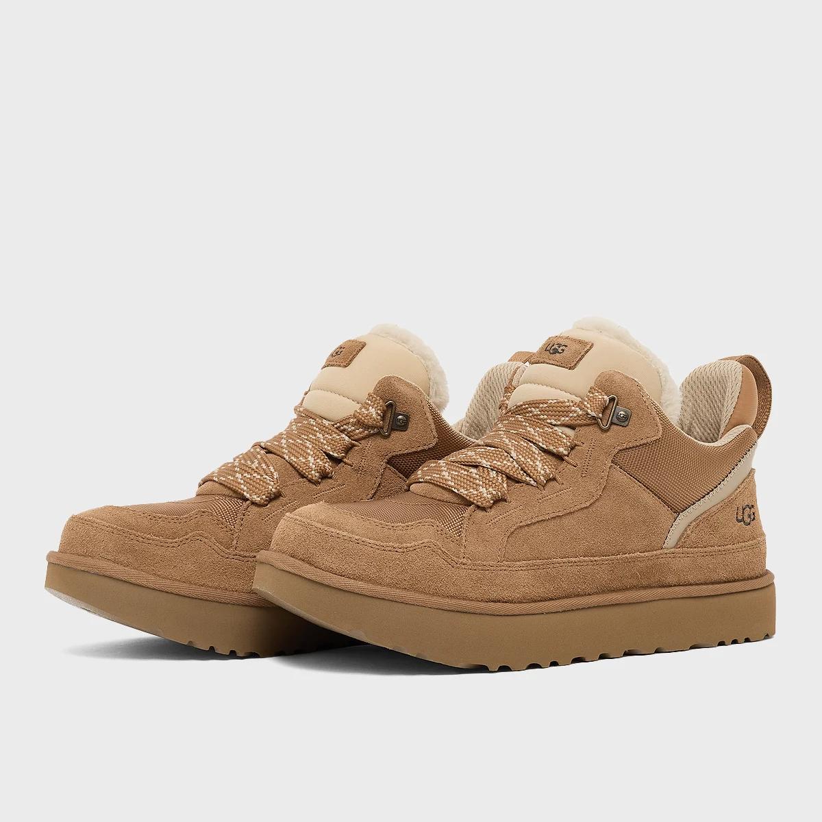 UGG Lowmel Chestnut