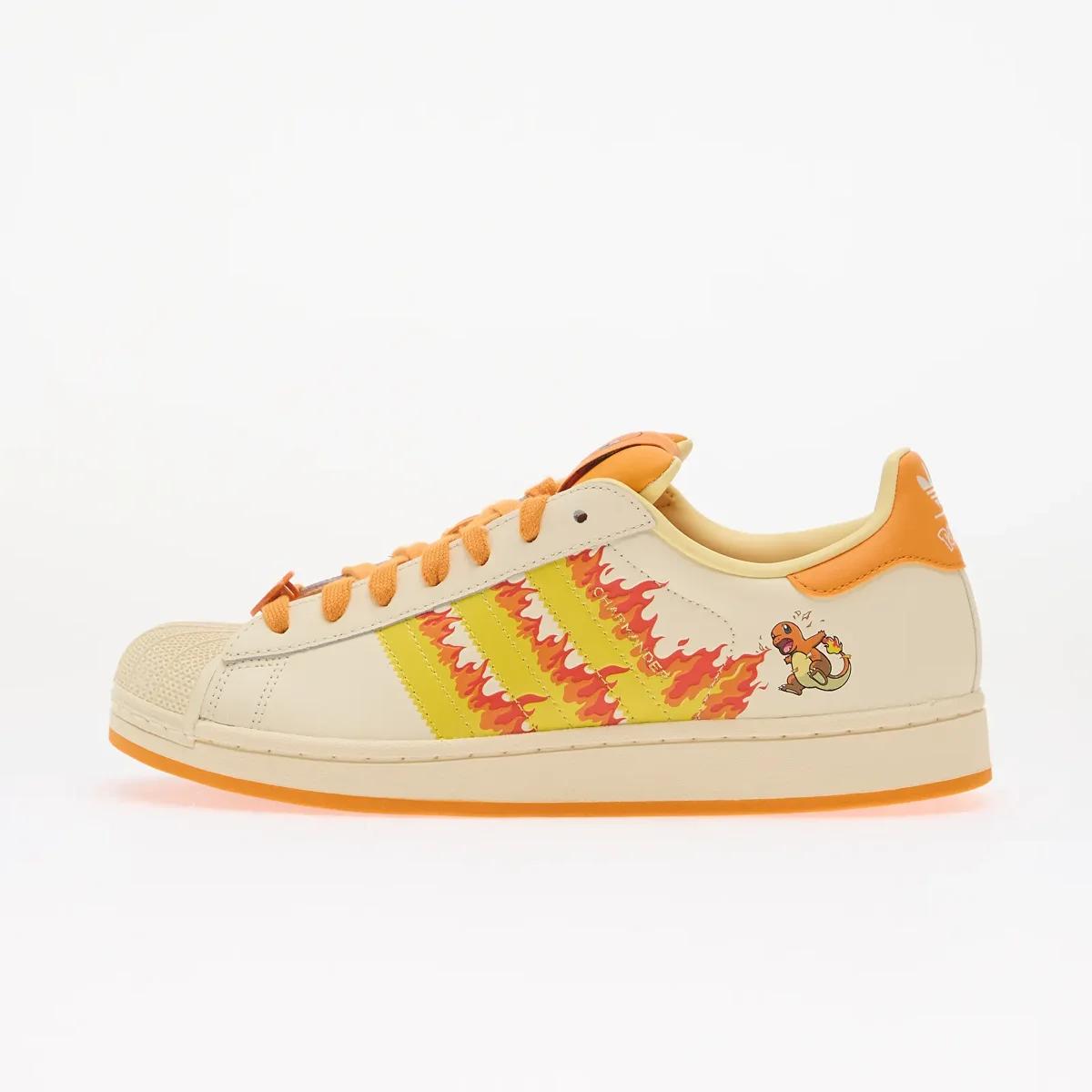 adidas Originals x Pokémon – Cream Sneakers