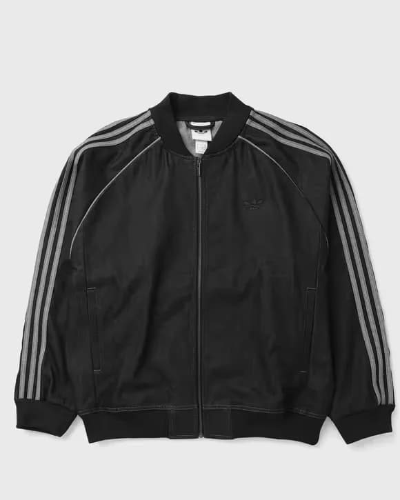 adidas SST Adicolor Denim Track Top