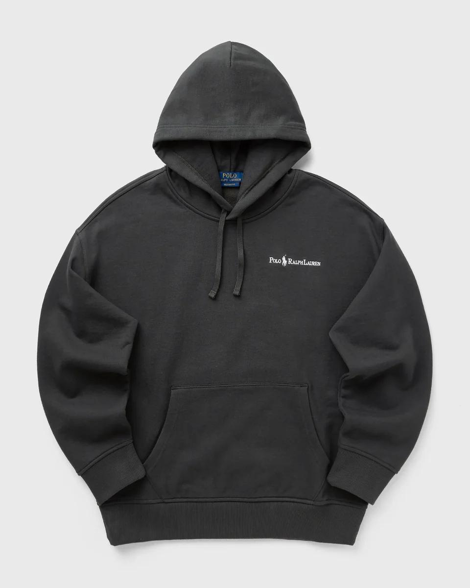 Polo Ralph Lauren Heavy Wt Fleece Hoodie Grey