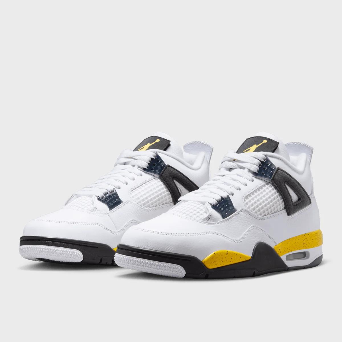 Air Jordan 4 Retro Tour Yellow
