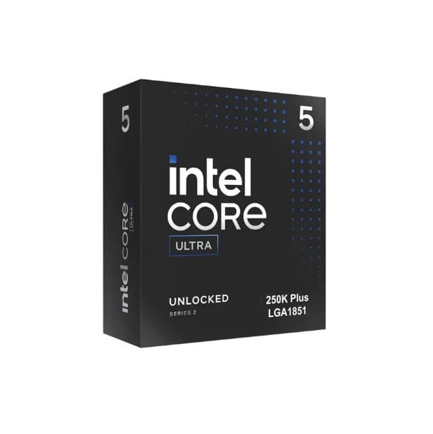 Intel Core Ultra 5 250K Plus