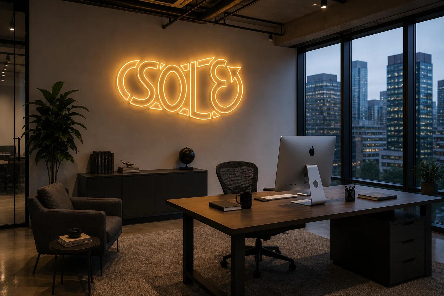 Soleback office